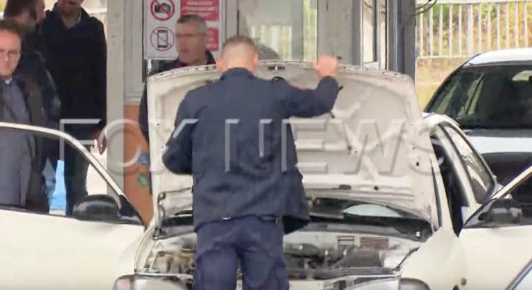 Οι Αλβανοί συνέλαβαν 4 Έλληνες στην Κακαβιά – Απαγόρευσαν την είσοδο σε 13 άτομα – Βίντεο-σοκ από τα ελληνοαλβανικά σύνορα (upd2)